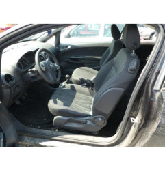 Bouchon de carburant OPEL CORSA D