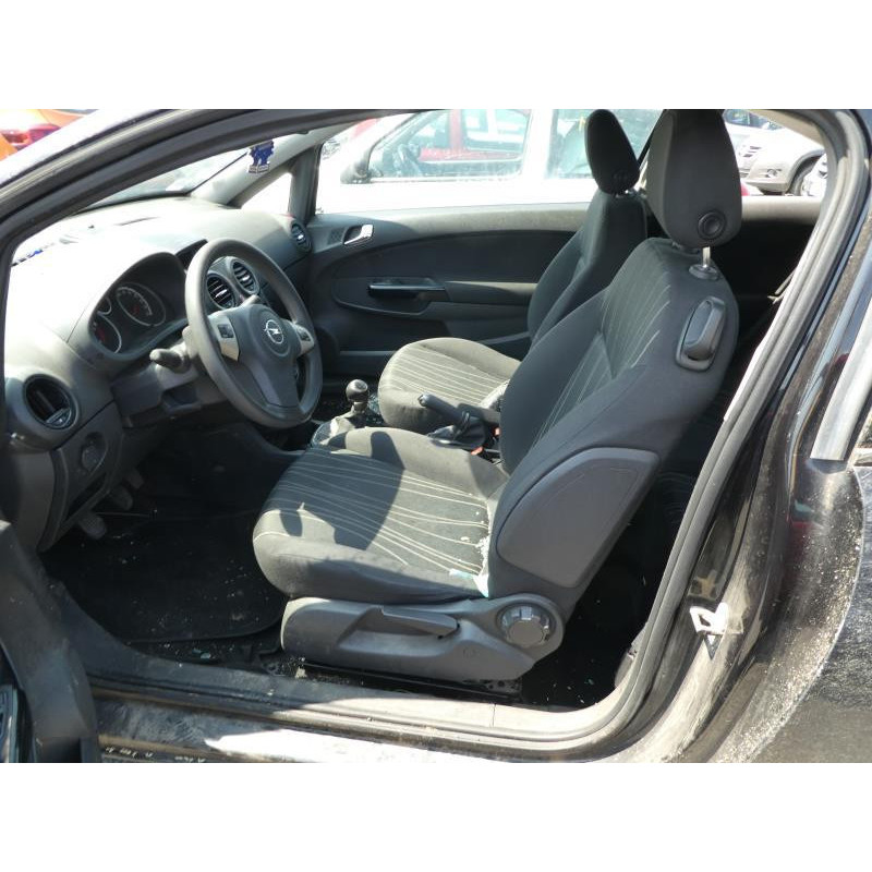 Bouchon de carburant OPEL CORSA D Photo n°10