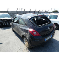 Bouchon de carburant OPEL CORSA D