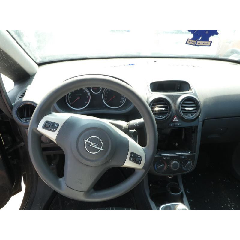 Bouchon de carburant OPEL CORSA D Photo n°13