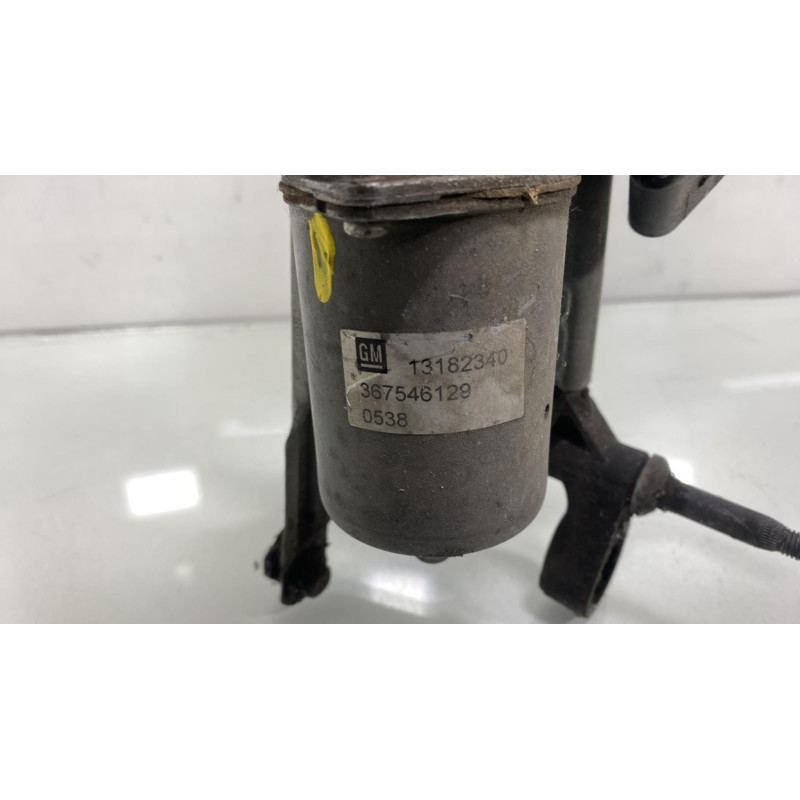 Moteur essuie glace avant OPEL CORSA D Photo n°4