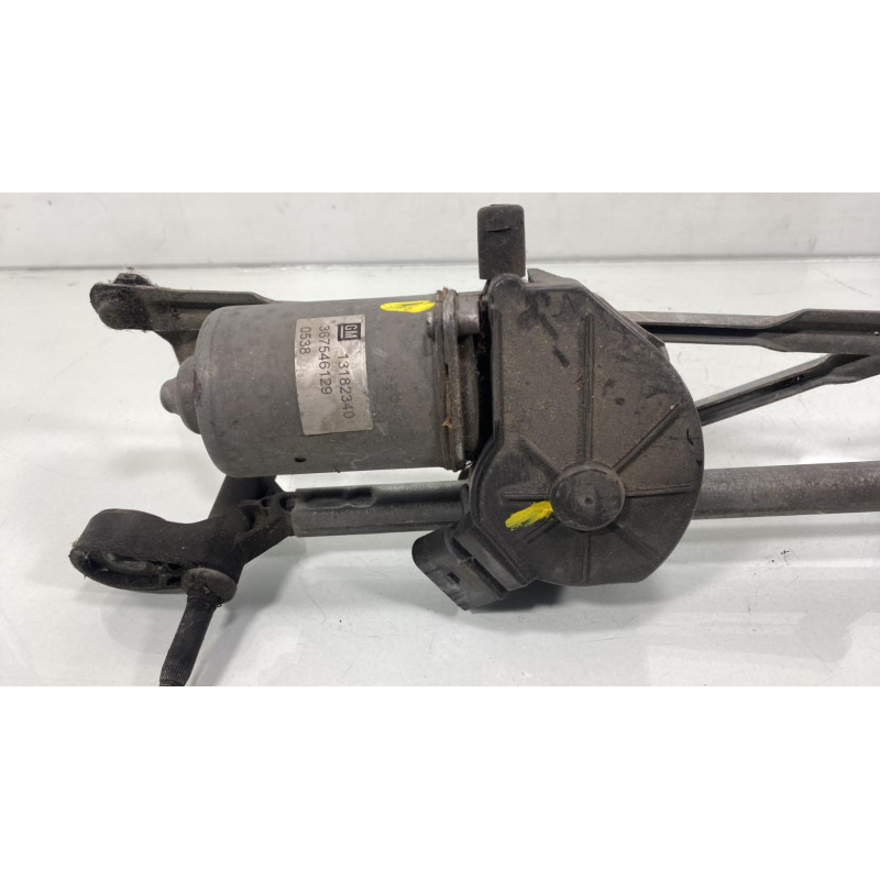 Moteur essuie glace avant OPEL CORSA D Photo n°6