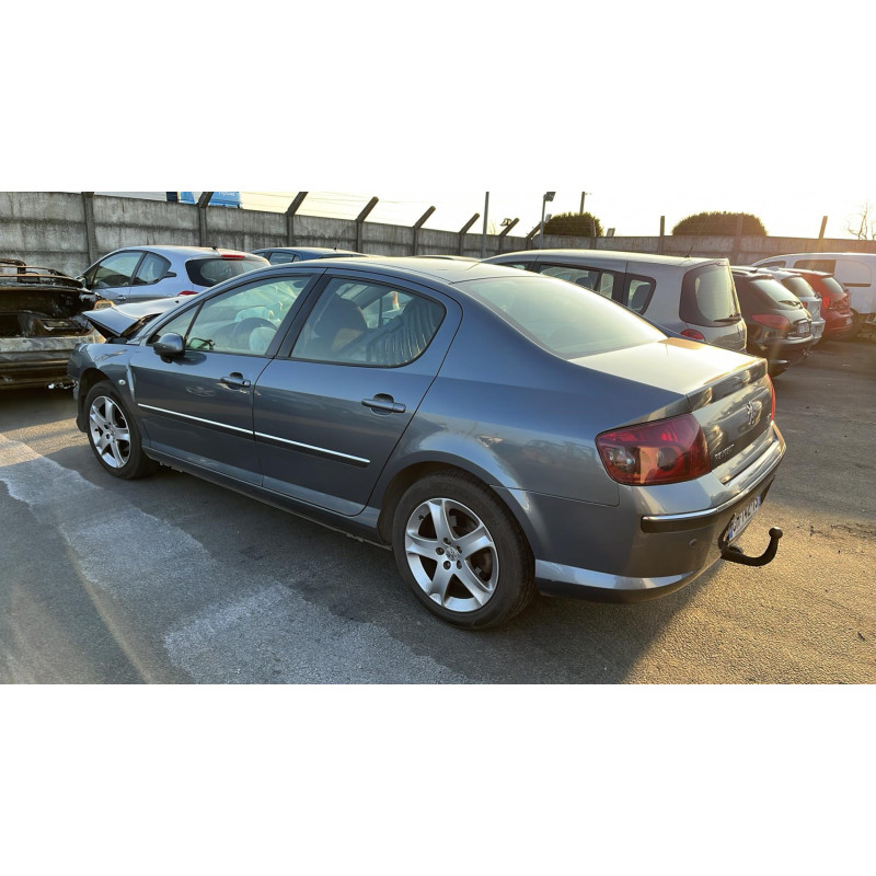 Interrupteur de leve vitre avant gauche PEUGEOT 407 Photo n°4