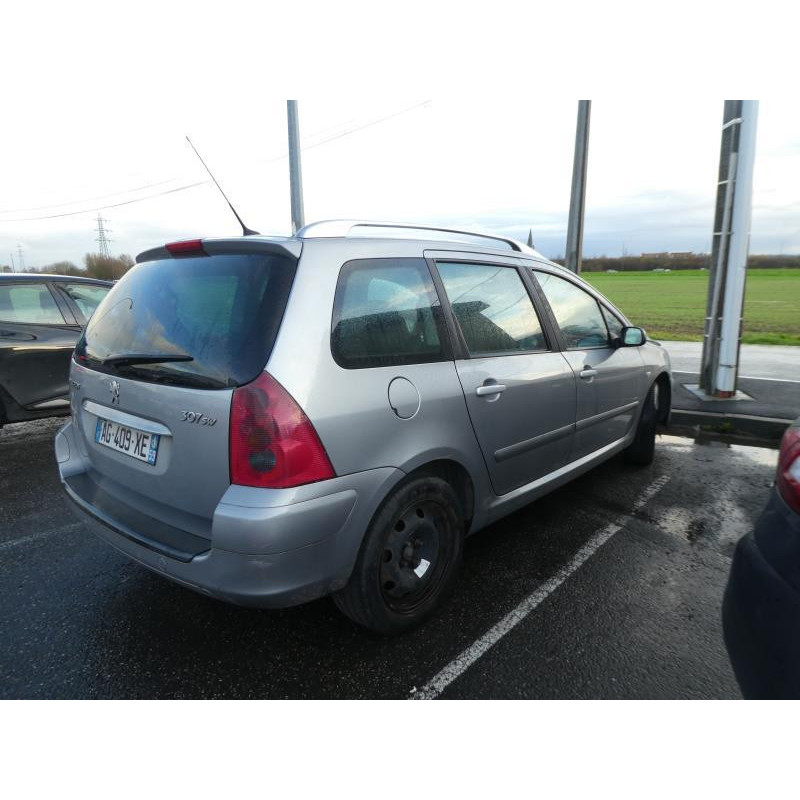 Serrure avant droit PEUGEOT 307 Photo n°4
