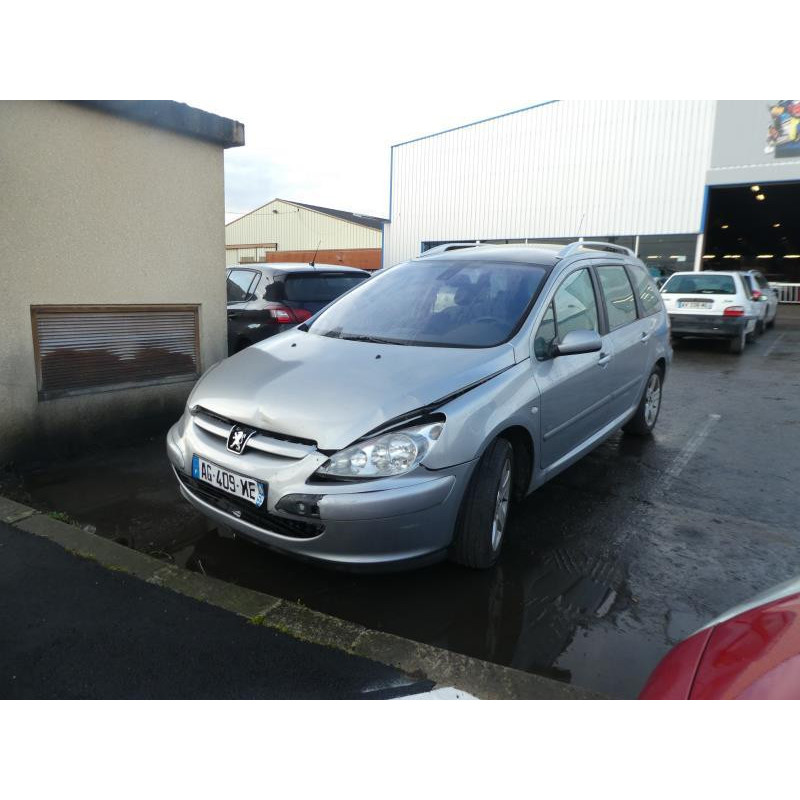 Serrure avant droit PEUGEOT 307 Photo n°5