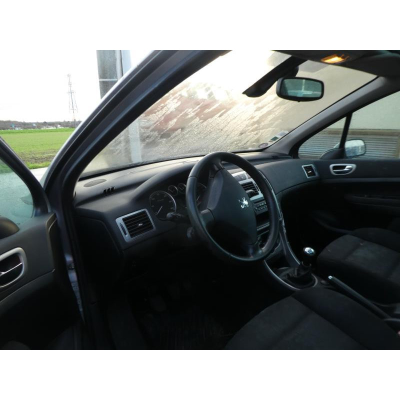 Serrure avant droit PEUGEOT 307 Photo n°6