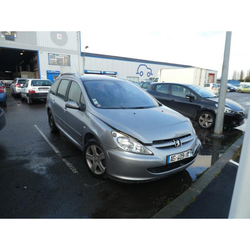 Serrure avant droit PEUGEOT 307 Photo n°8