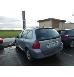 Serrure avant droit PEUGEOT 307