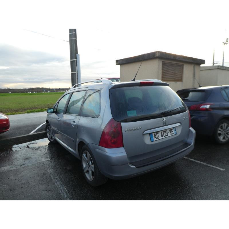 Serrure avant droit PEUGEOT 307 Photo n°11