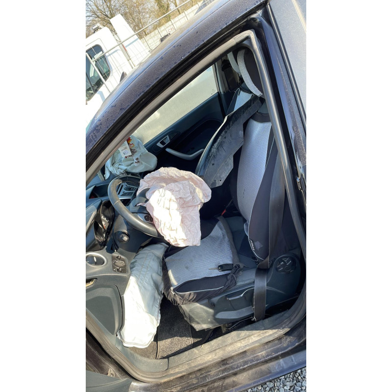 Afficheur FORD FIESTA 6 Photo n°6