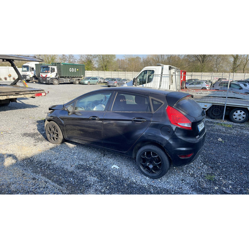 Afficheur FORD FIESTA 6 Photo n°9