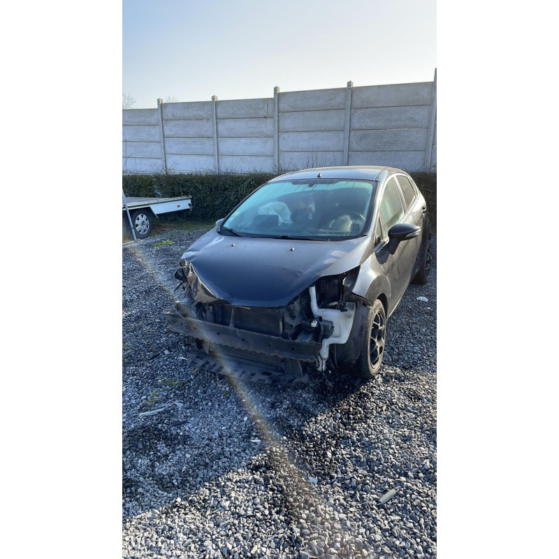 Afficheur FORD FIESTA 6 Photo n°10