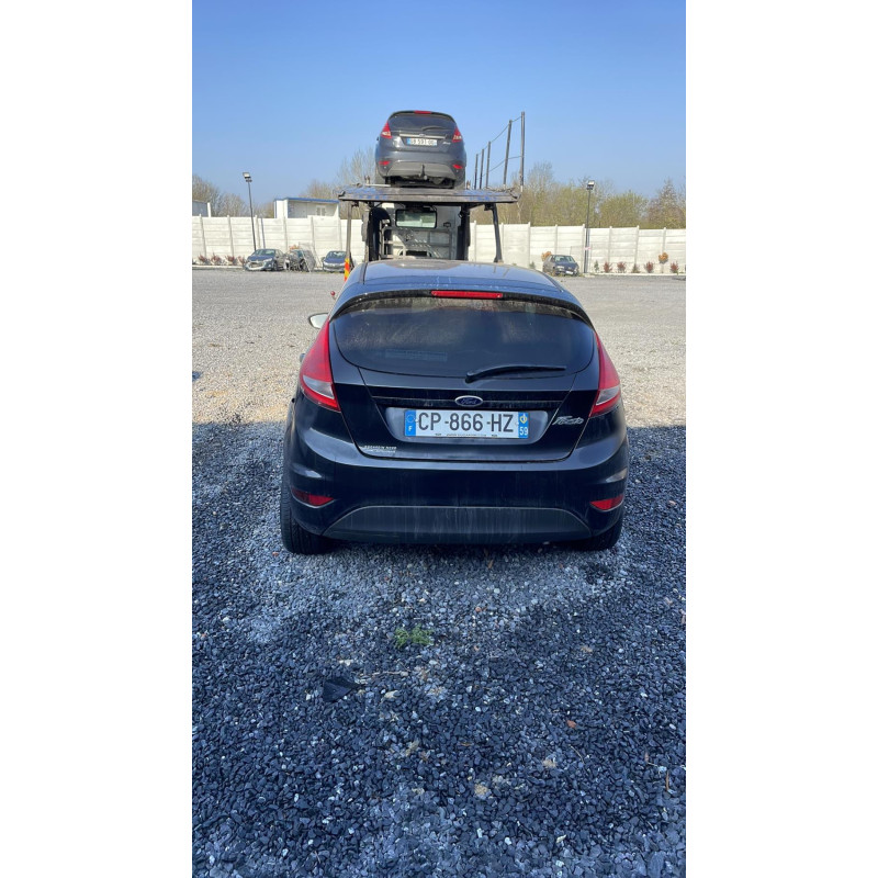 Afficheur FORD FIESTA 6 Photo n°11