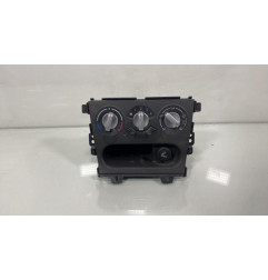 Commande chauffage OPEL AGILA B Photo n°1