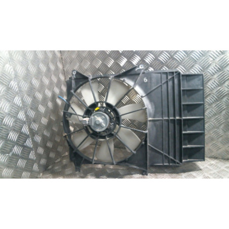 Moto ventilateur radiateur OPEL AGILA B Photo n°1