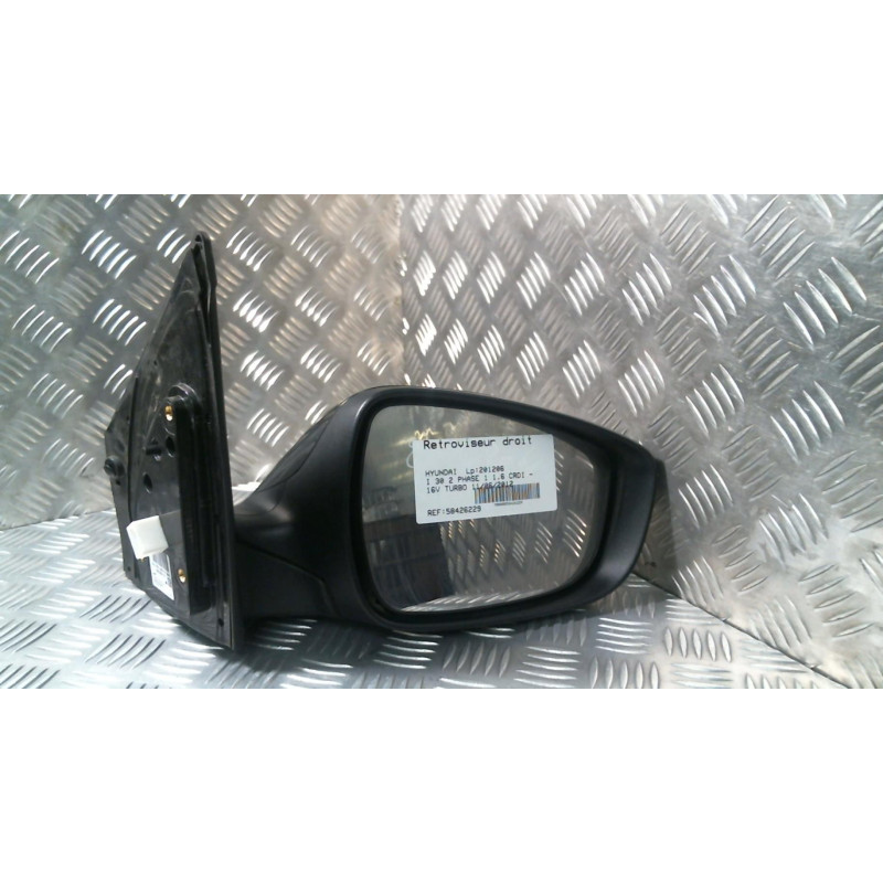 Retroviseur droit HYUNDAI I 30 2 Photo n°2