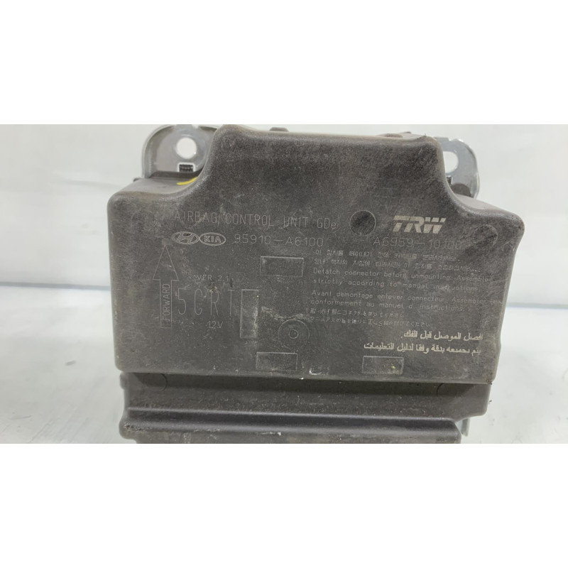 Boitier air bag HYUNDAI I 30 2 Photo n°1