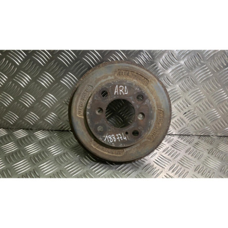 Tambour arriere droit FORD FIESTA 6 Photo n°1