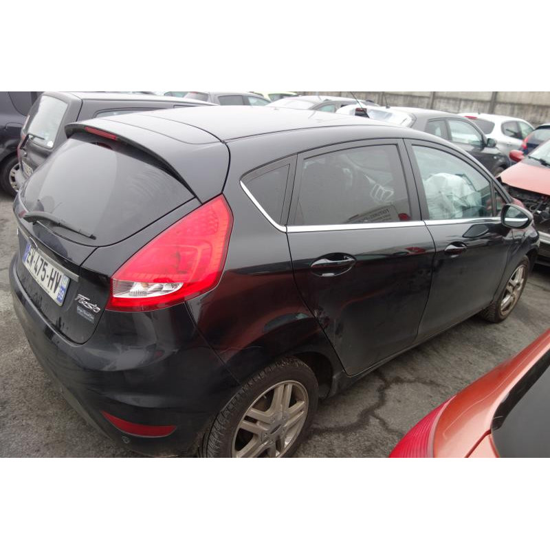 Tambour arriere droit FORD FIESTA 6 Photo n°4