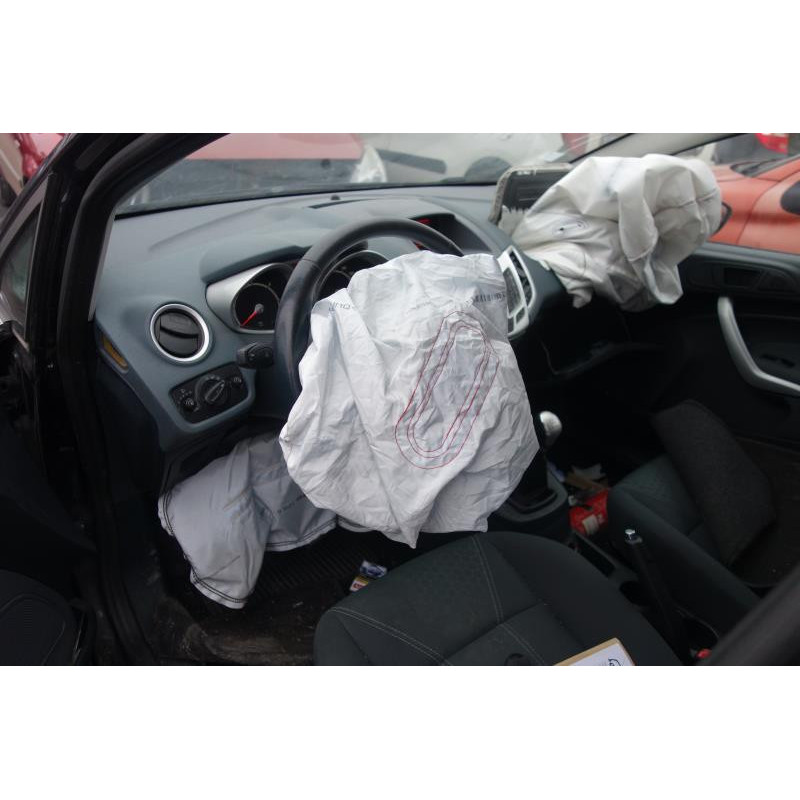 Tambour arriere droit FORD FIESTA 6 Photo n°6
