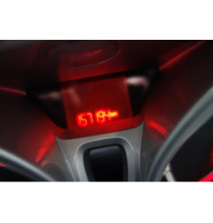 Tambour arriere droit FORD FIESTA 6