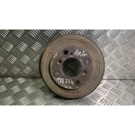 Tambour arriere gauche FORD FIESTA 6 Photo n°1