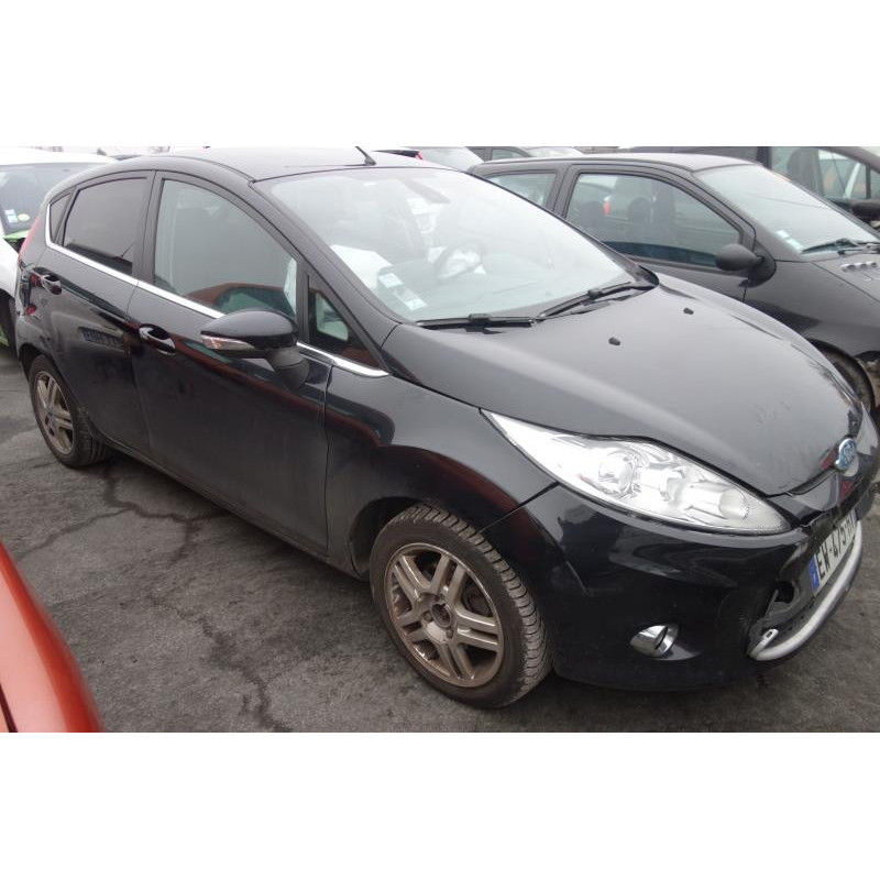 Tambour arriere gauche FORD FIESTA 6 Photo n°3