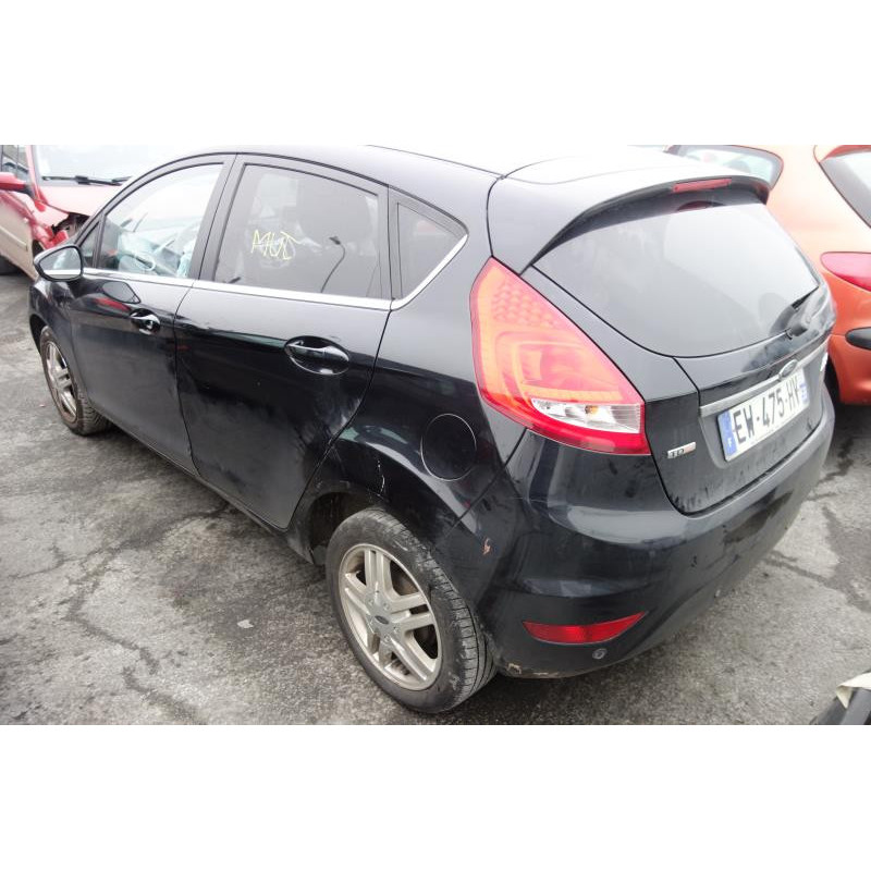 Tambour arriere gauche FORD FIESTA 6 Photo n°5
