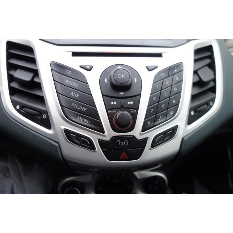 Tambour arriere gauche FORD FIESTA 6 Photo n°9