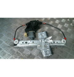 Leve vitre electrique arriere gauche FORD FIESTA 6 Photo n°1