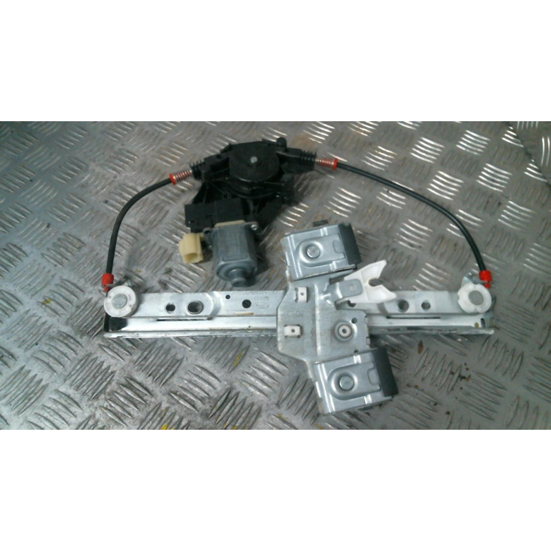 Leve vitre electrique arriere gauche FORD FIESTA 6 Photo n°1