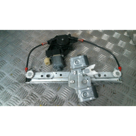 Leve vitre electrique arriere gauche FORD FIESTA 6 Photo n°1