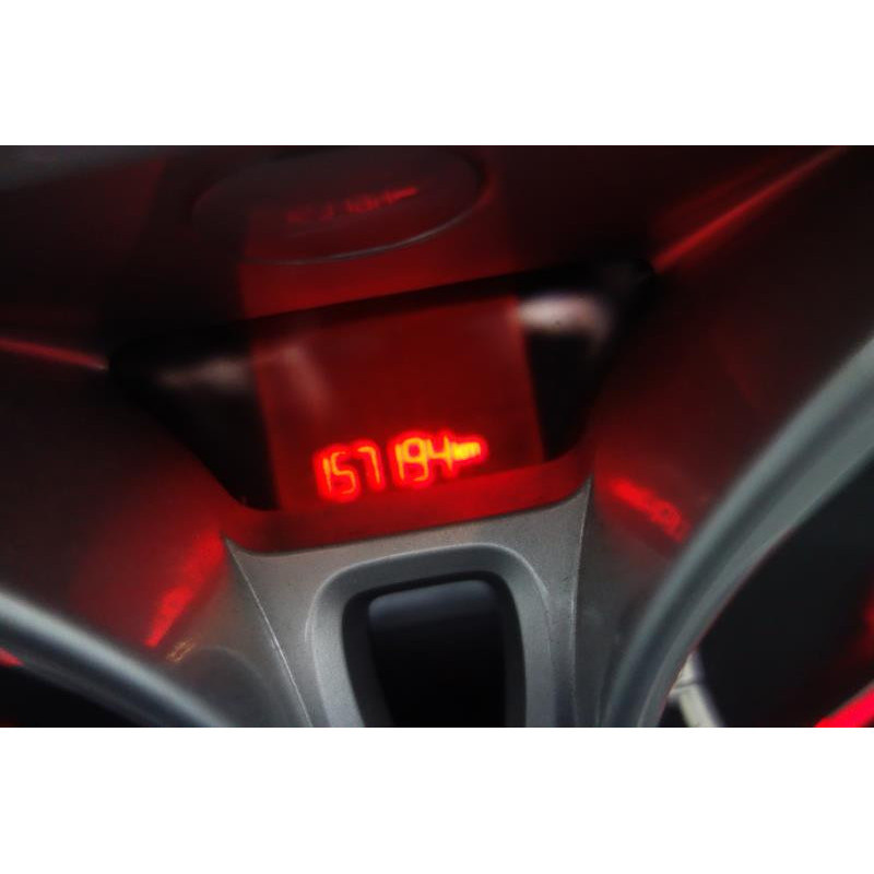 Leve vitre electrique arriere gauche FORD FIESTA 6 Photo n°8