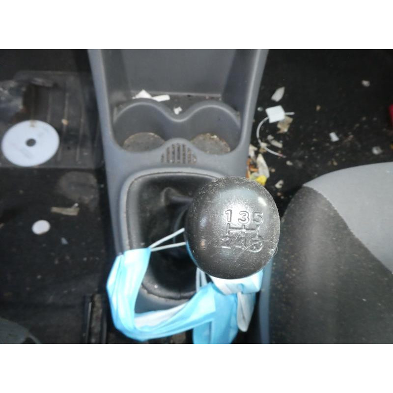 Serrure avant gauche CITROEN C1 1 Photo n°6