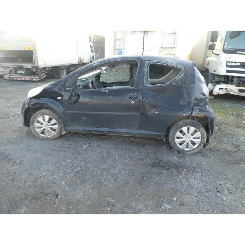 Serrure avant gauche CITROEN C1 1 Photo n°13