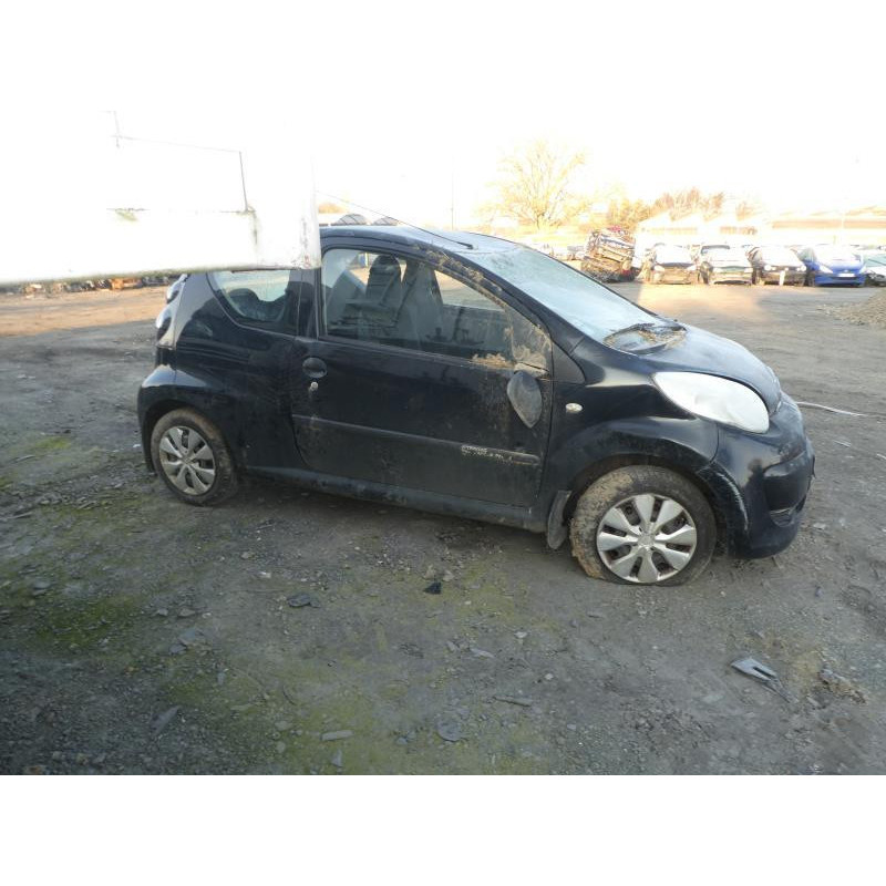 Serrure avant gauche CITROEN C1 1 Photo n°14