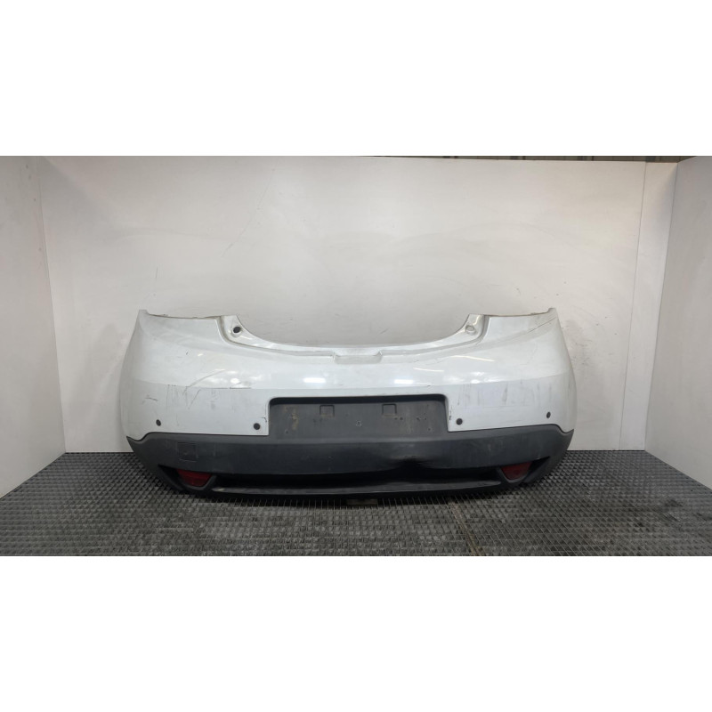 Pare choc arriere RENAULT MEGANE 3 Photo n°2