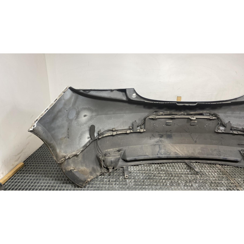 Pare choc arriere RENAULT MEGANE 3 Photo n°3