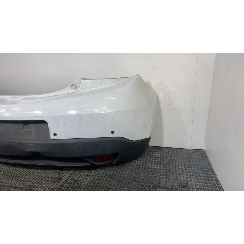 Pare choc arriere RENAULT MEGANE 3 Photo n°4