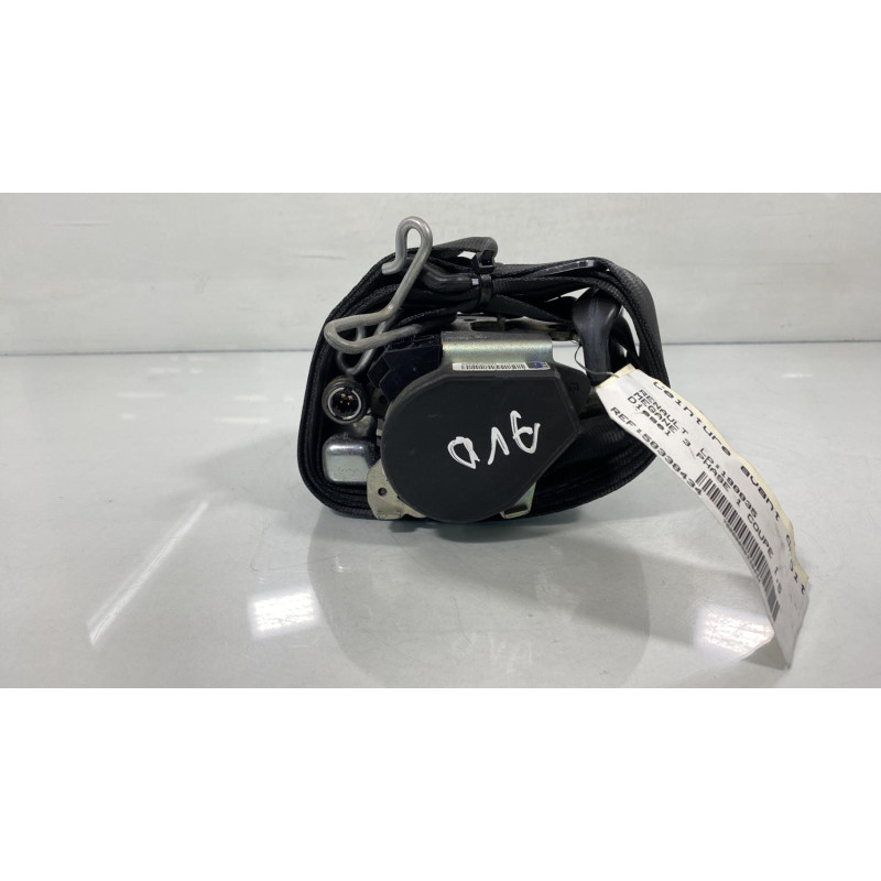 Pretensionneur de ceinture avant droit RENAULT MEGANE 3 Photo n°3