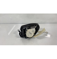 Pretensionneur de ceinture arriere gauche RENAULT CLIO 3
