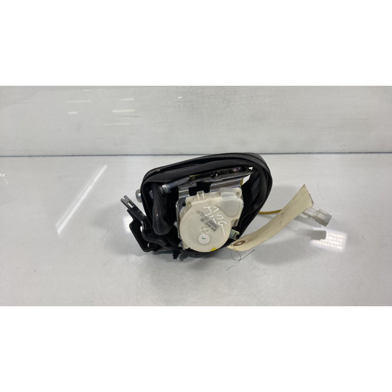 Pretensionneur de ceinture arriere gauche RENAULT CLIO 3 Photo n°2