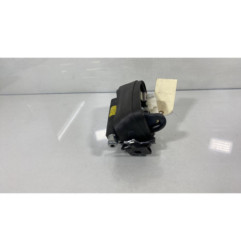 Pretensionneur de ceinture arriere gauche RENAULT CLIO 3