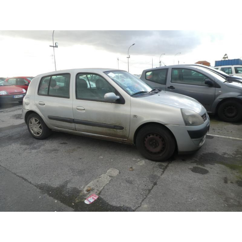 Eclairage de plafonnier RENAULT CLIO 2 Photo n°8