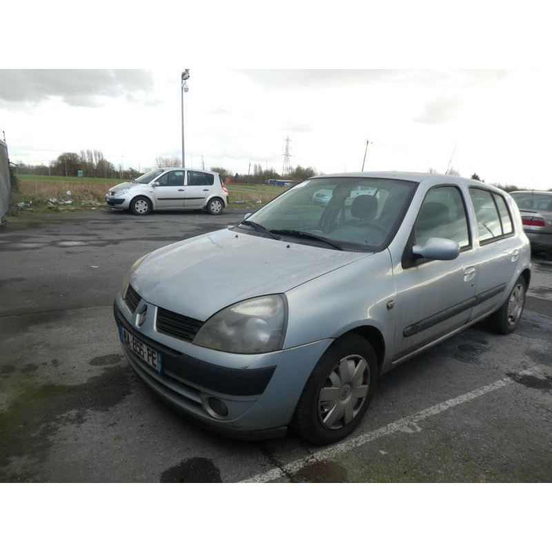 Eclairage de plafonnier RENAULT CLIO 2 Photo n°9