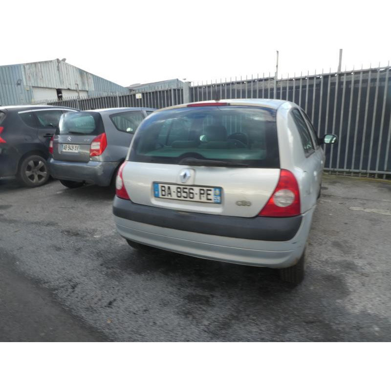Eclairage de plafonnier RENAULT CLIO 2 Photo n°11