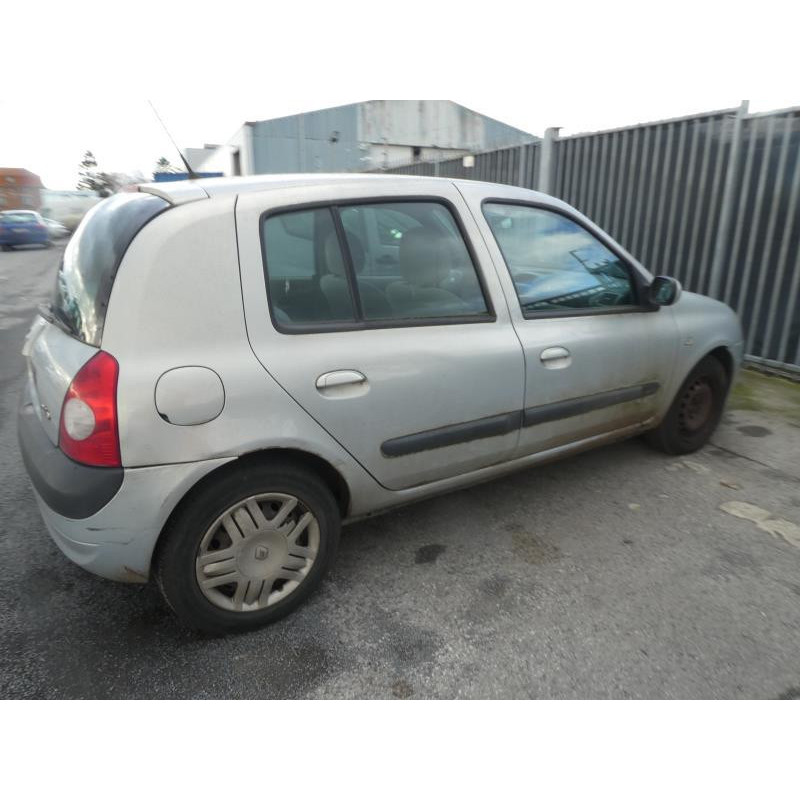 Eclairage de plafonnier RENAULT CLIO 2 Photo n°13