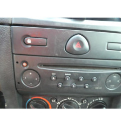 Eclairage de plafonnier RENAULT CLIO 2