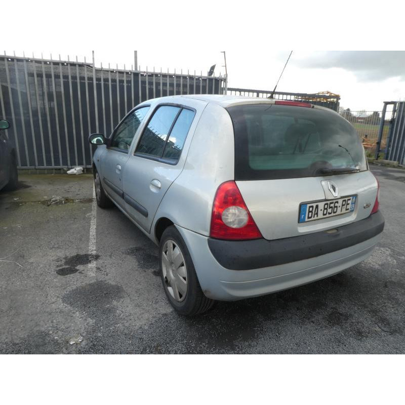 Eclairage de plafonnier RENAULT CLIO 2 Photo n°17