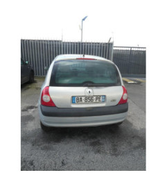 Eclairage de plafonnier RENAULT CLIO 2